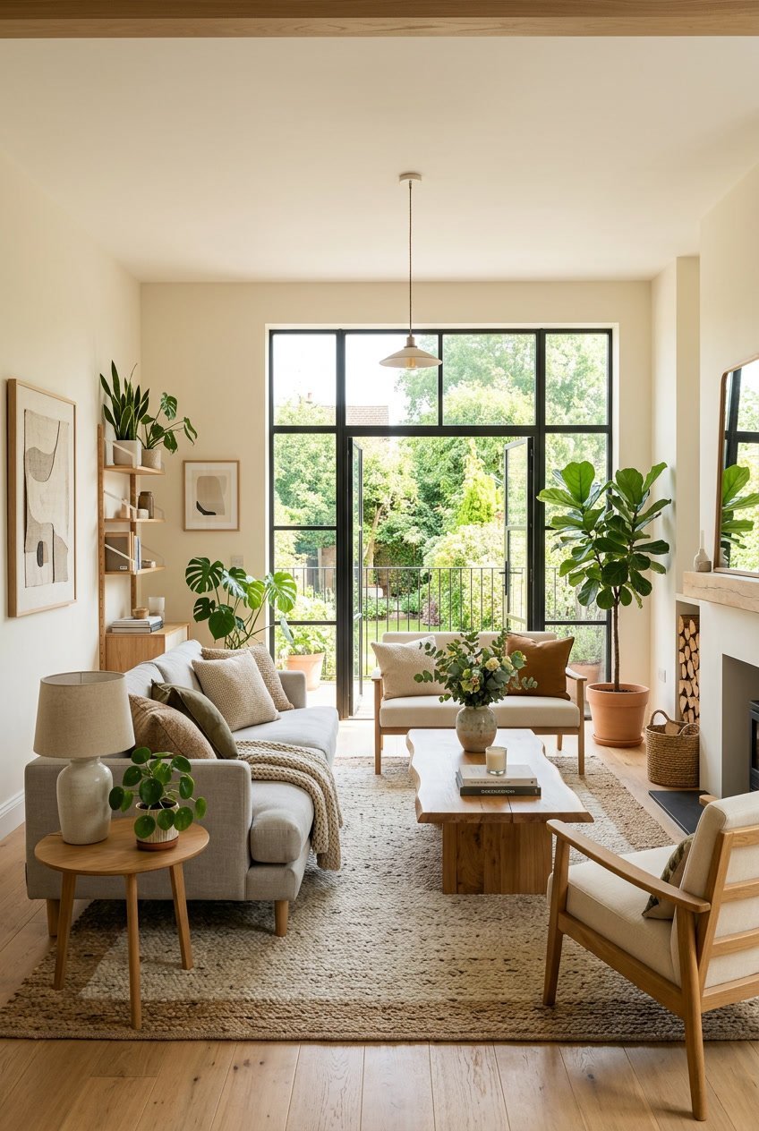 Prinzipien für ein harmonisch gestaltetes Zuhause: Einfache Tricks für mehr Wohlgefühl in deinen vier Wänden